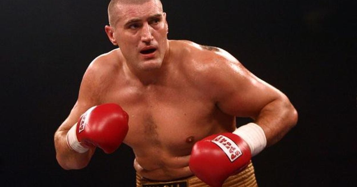 Вах бачить себе новим чемпіоном