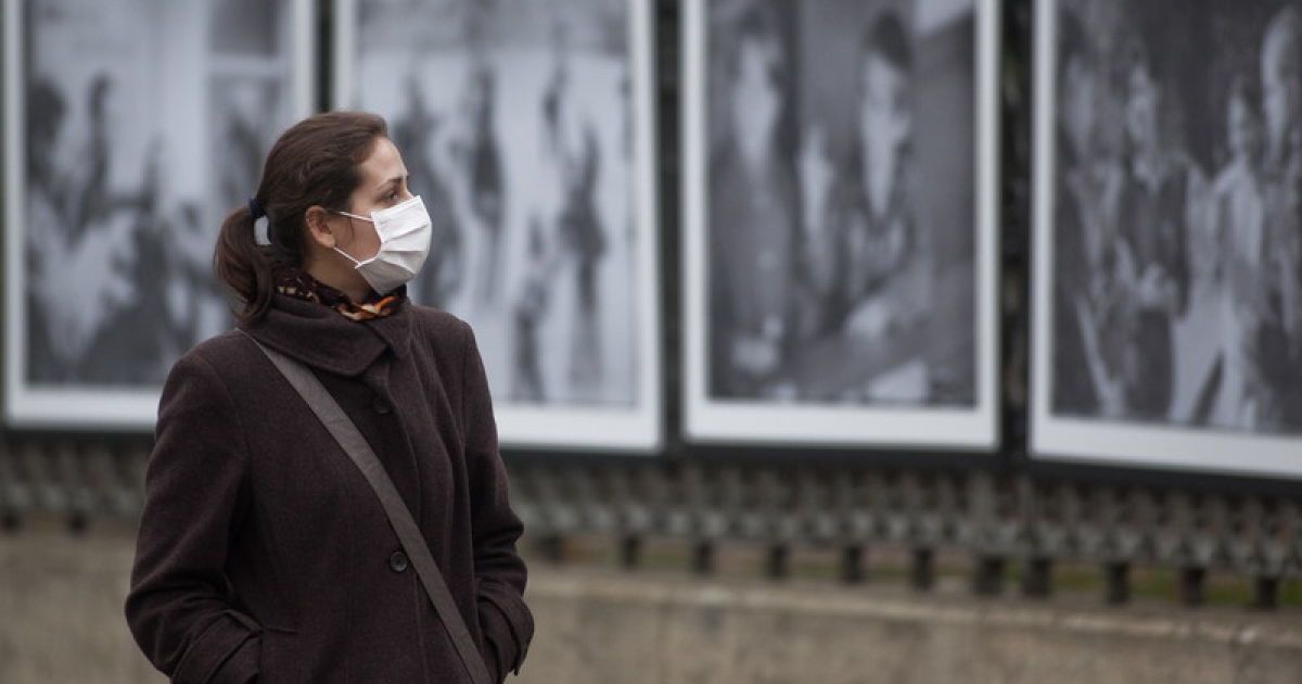 СЕС: захворіли вже 1 мільйон 783 тисячі людей