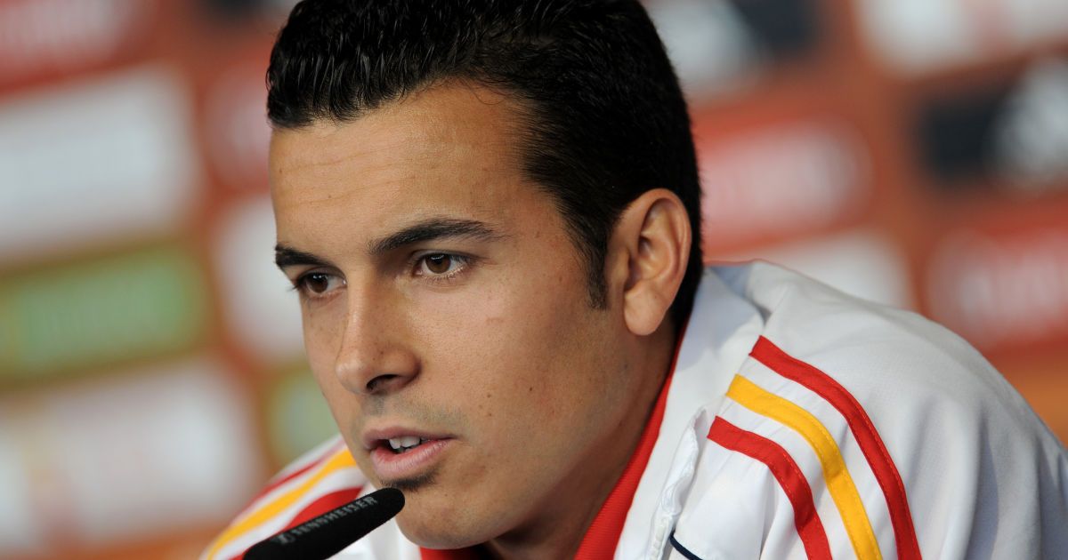 Педро едет в Лондон