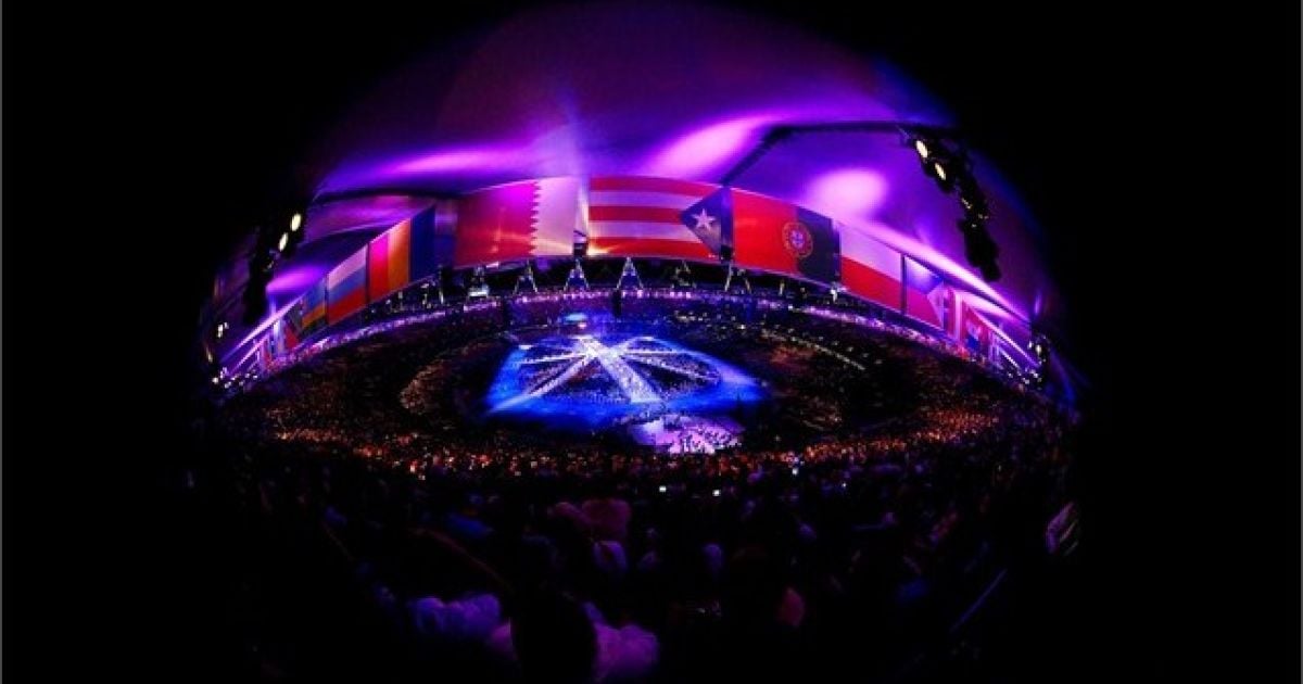 Яскрава церемонія закриття ХХХ Літніх Олімпійських ігор / © london2012.com