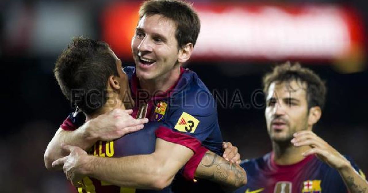 Мессі жадає трофеїв