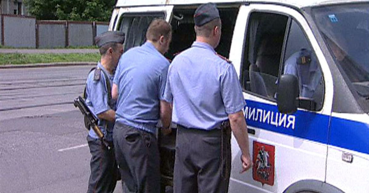У Москві затримали спортсменку