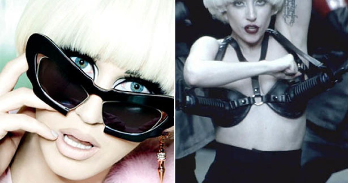 Кеті Перрі приміряла образ Lady Gaga_5