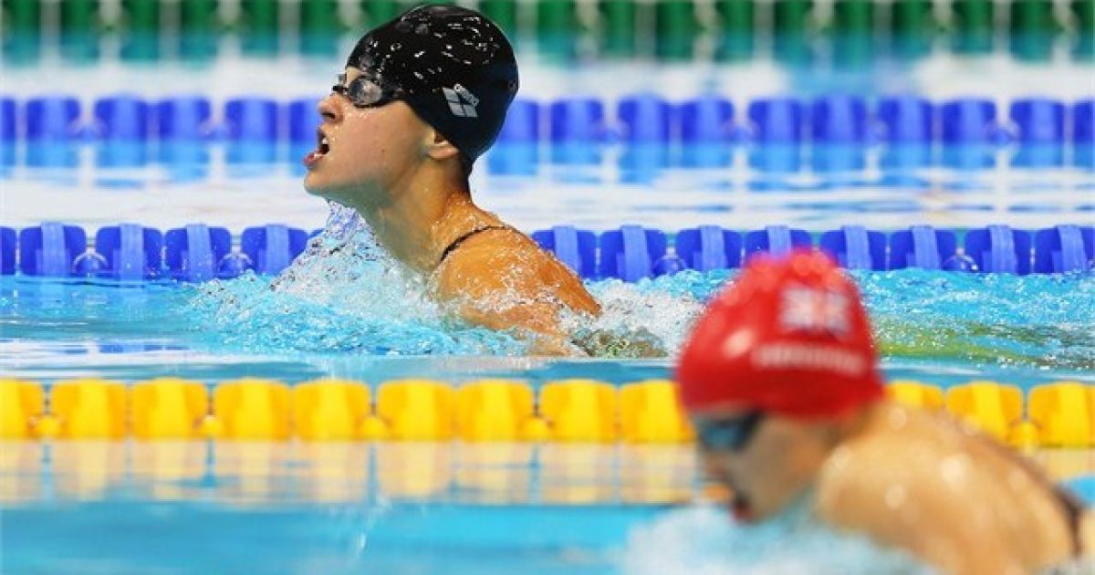 Вікторія Савцова виграла "золото" у дебютній Паралімпіаді