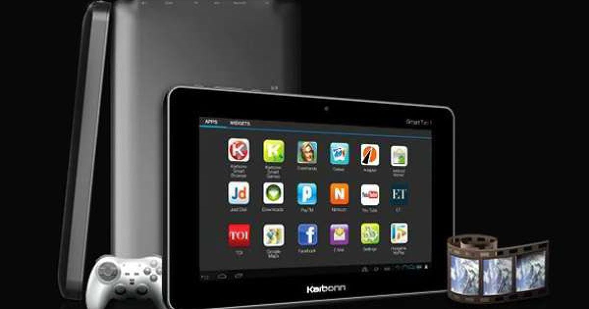 Karbonn Smart Tab 1