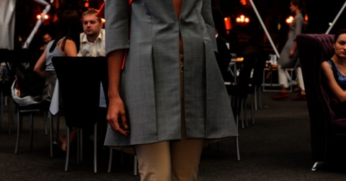 Свої колекції показали молоді українські дизайнери / © fashionweek.ua