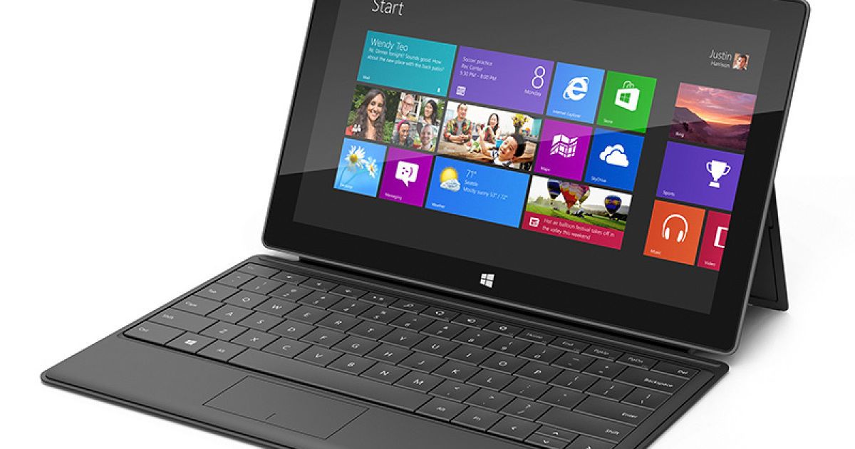Microsoft Surface