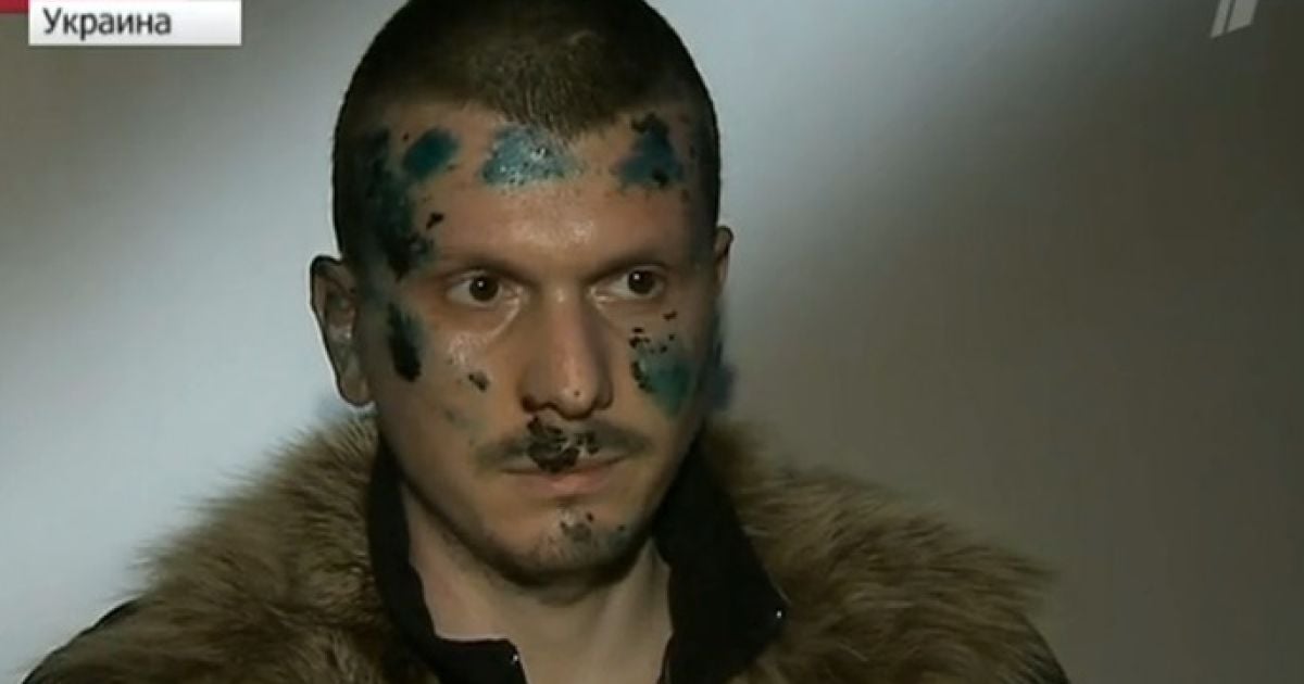 Адам Осмаєв боїться екстрадиції до Росії більше української тюрми