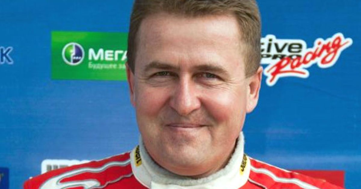 Семенчев розбився під час гонки