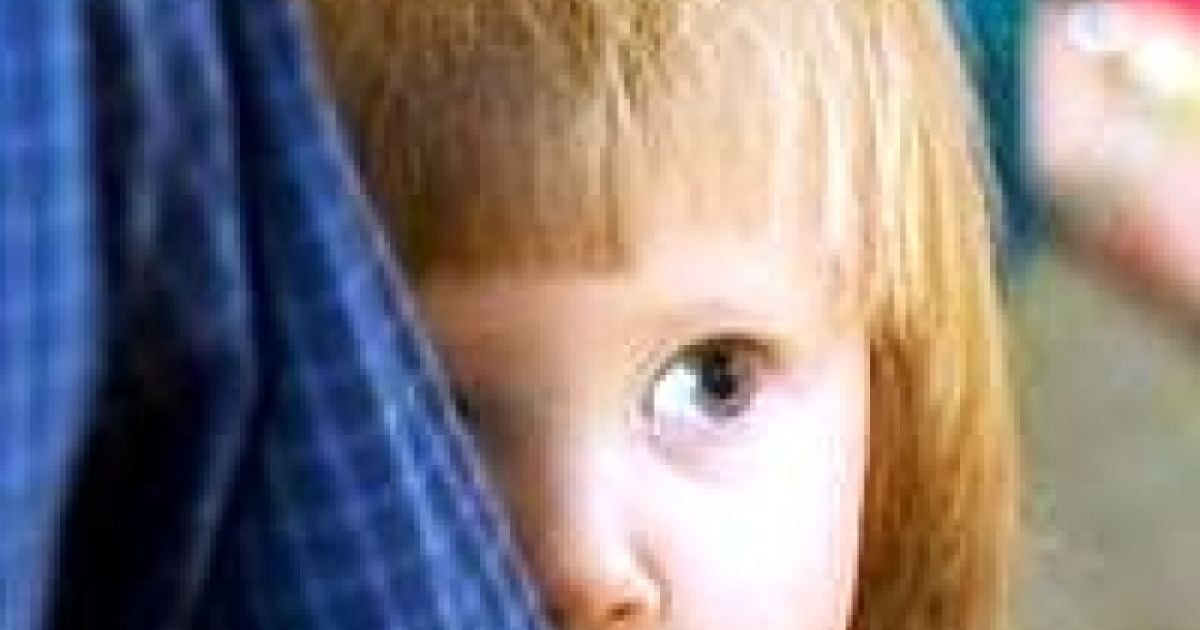 Бабуся вкрала малолітнього онука