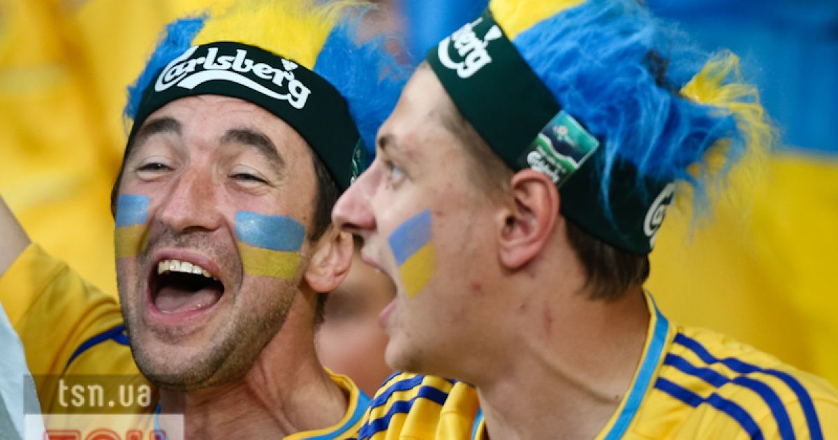 Україна здолала Швецію