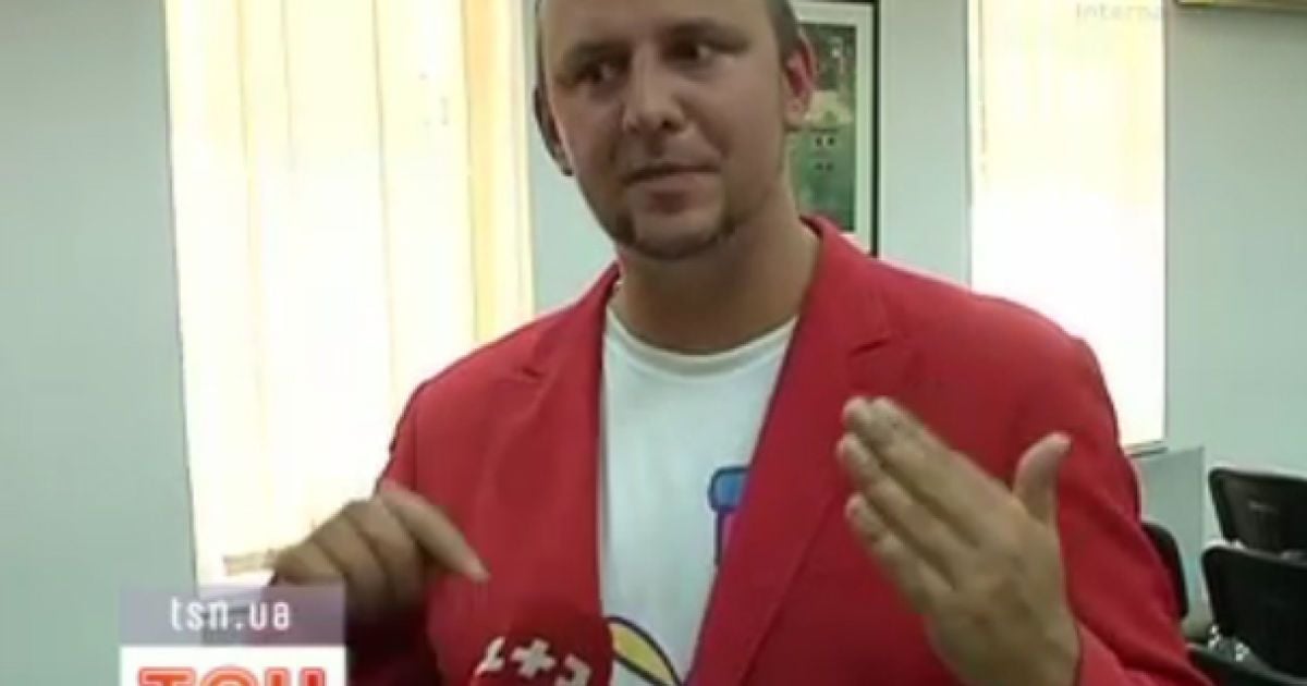 Потап у гонитві за стрункою фігурою бачить лише стереотипи