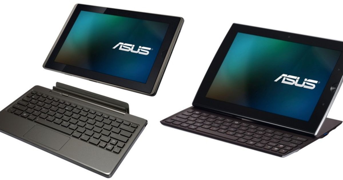Asus Transformer Book / © УБР