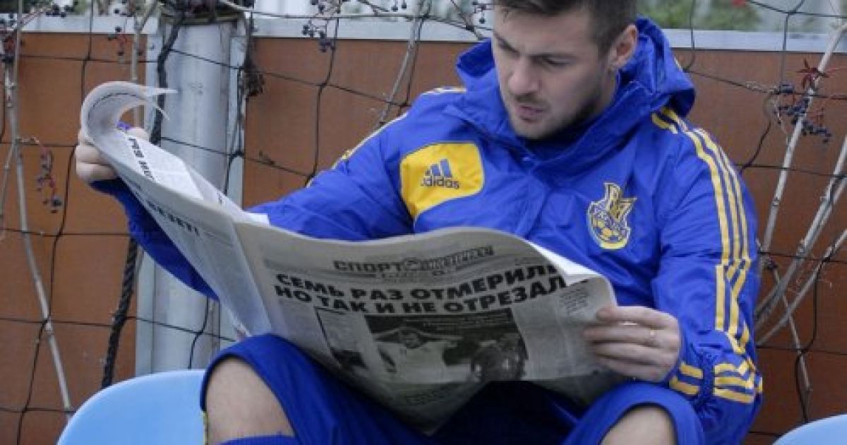 Леоненко дав життєві поради Мілевському