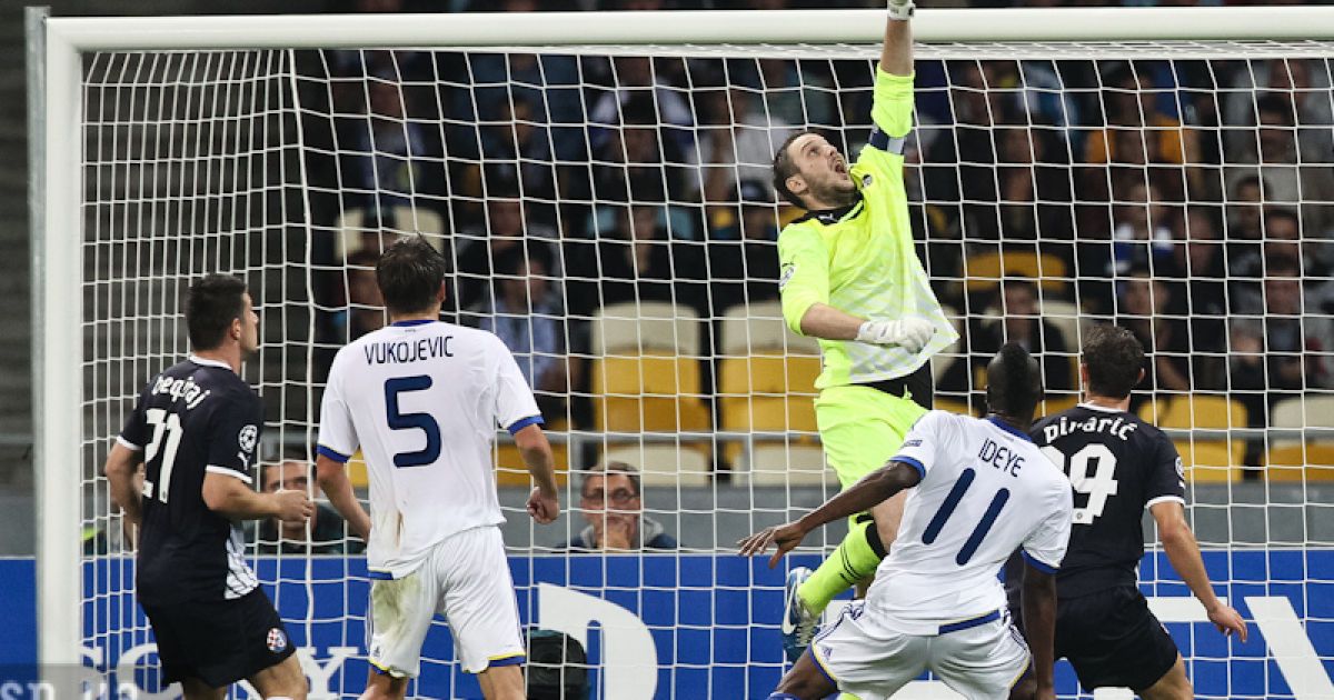 Кияни не програють у Загребі - експерти