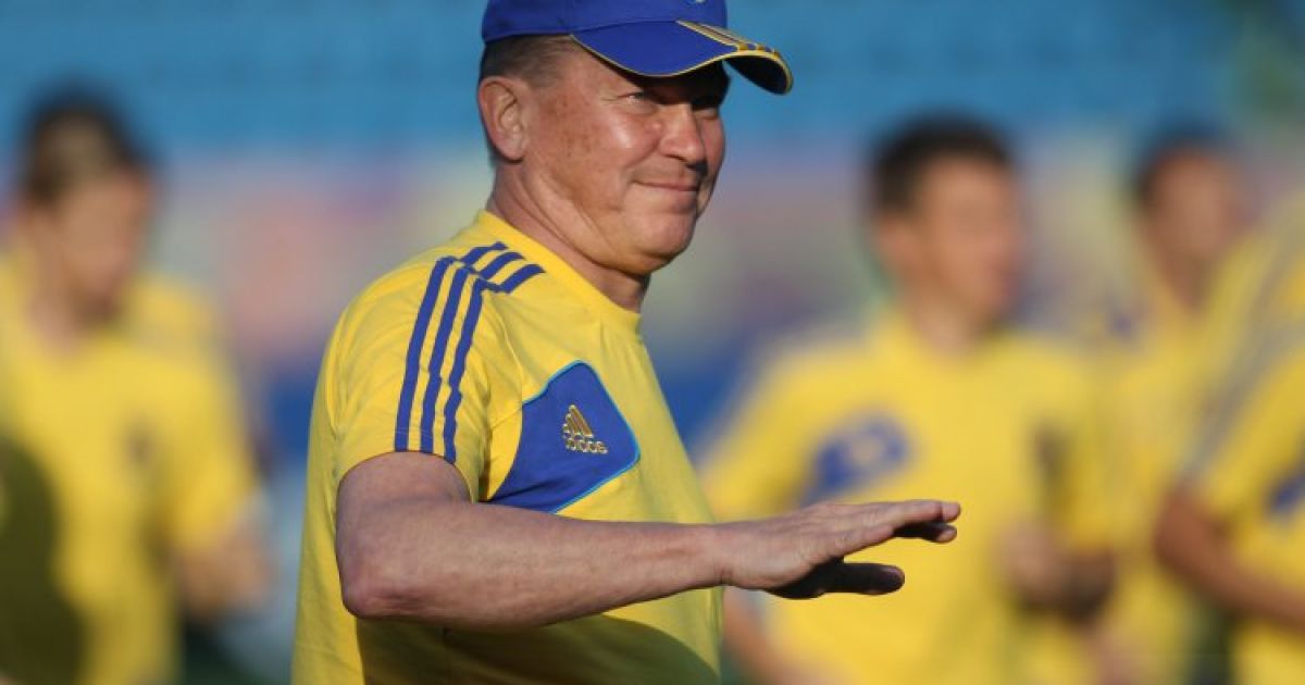 Маленька фан-зірка поганяв з малими Шевченка / © УНІАН