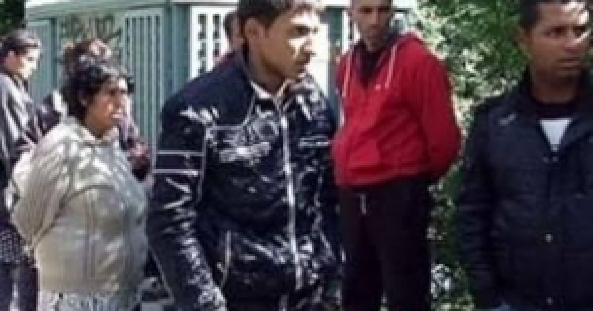 Через брак ягід ситуація в місті склалася дуже напружена.