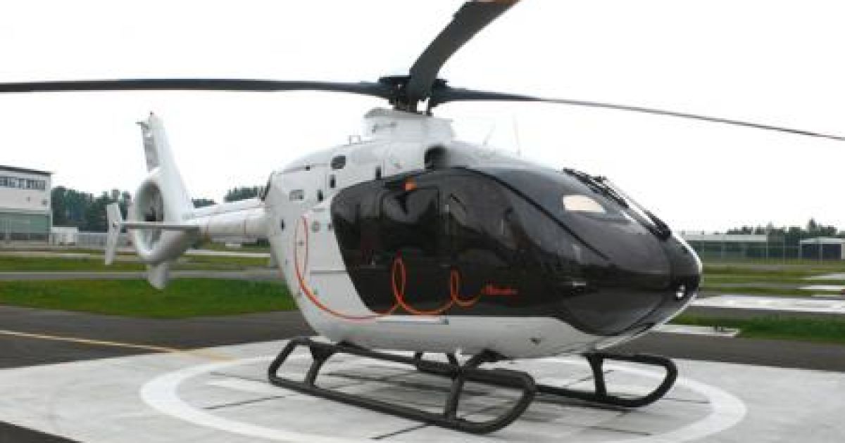 Гелікоптери влучили по КПП