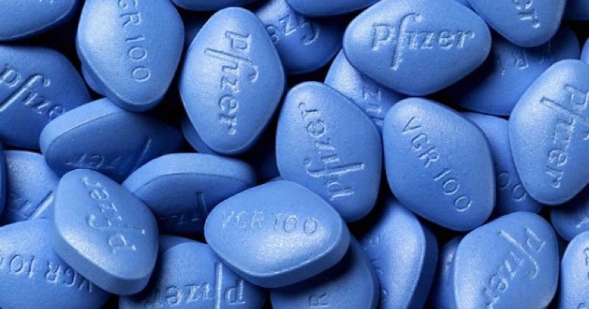 Початкове призначення Віагри - лікування стенокардії. Але Pfizer вивчила побічні ефекти і виявила, що високий кров'яний тиск не падає, зате з'являється чудова ерекція / © bigpicture.ru
