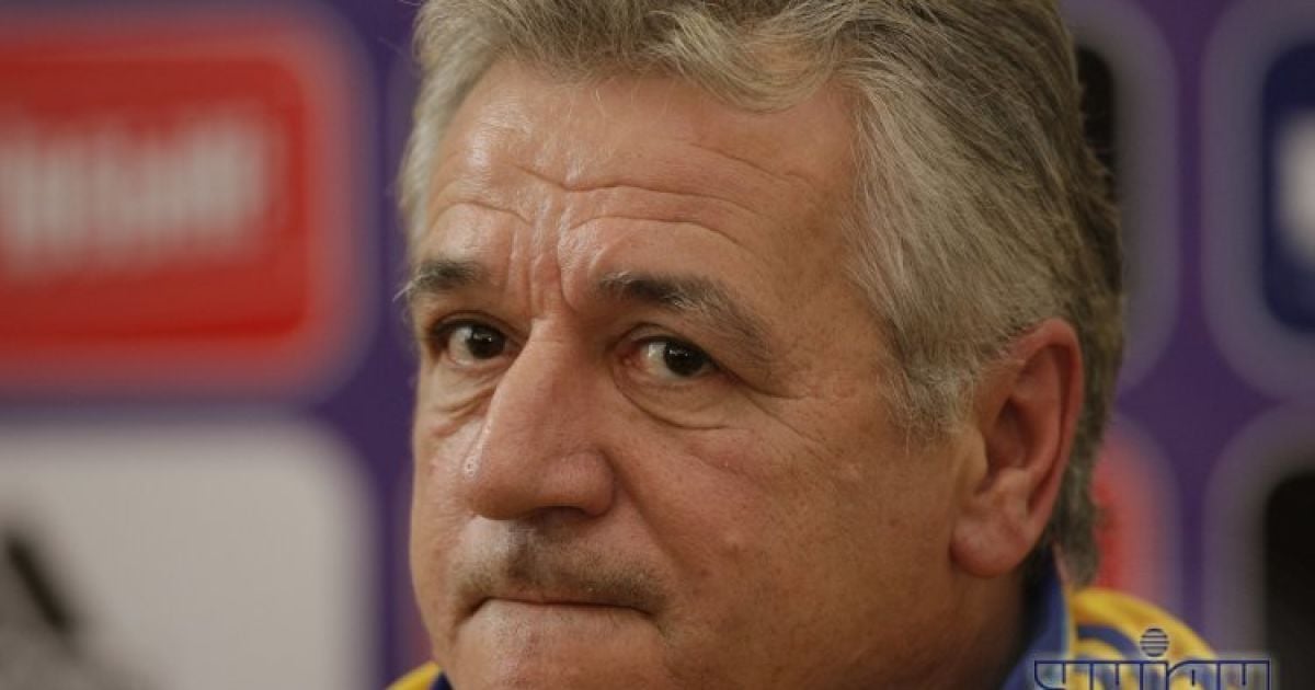 Баль вважає, що це був не день збірної України
