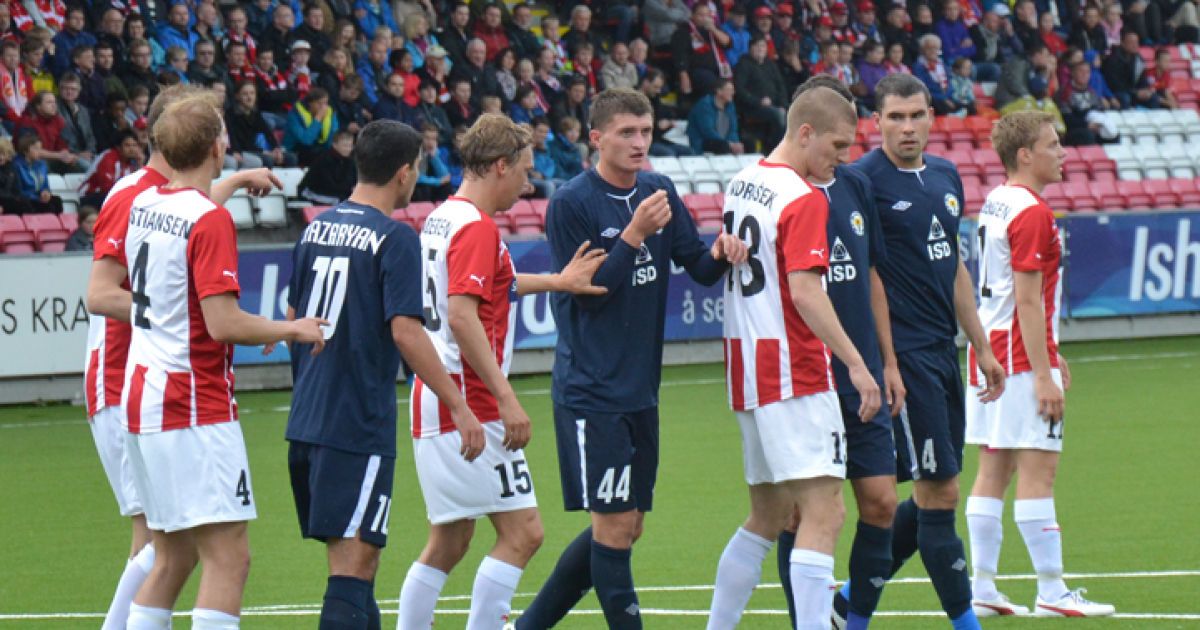 Команда П&#039;ятенка переможе - впевнені футбольні спеціалісти