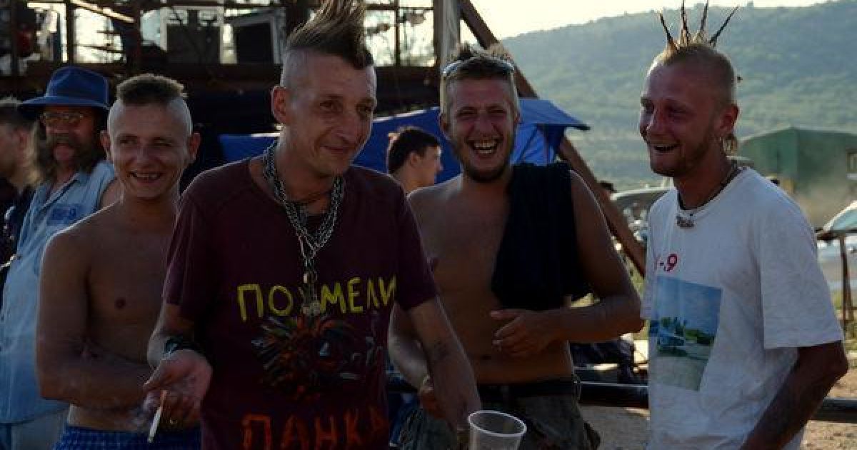 Цього літа байк-шоу під Севастополем пройшло востаннє