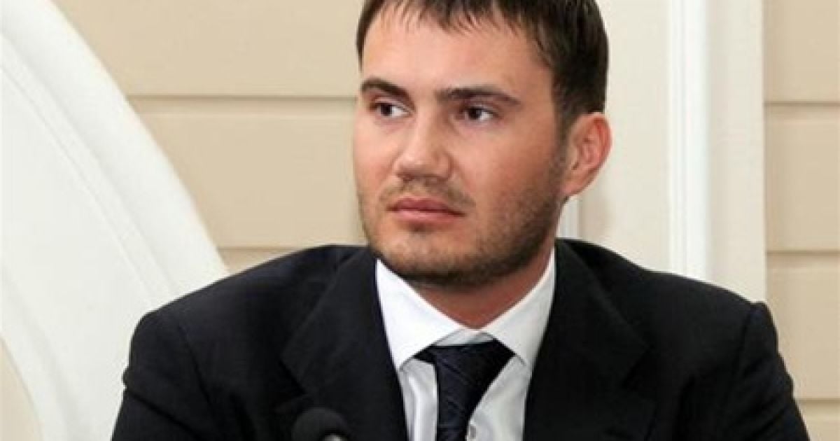 Віктор Янукович-молодший розповів, ким працював замолоду