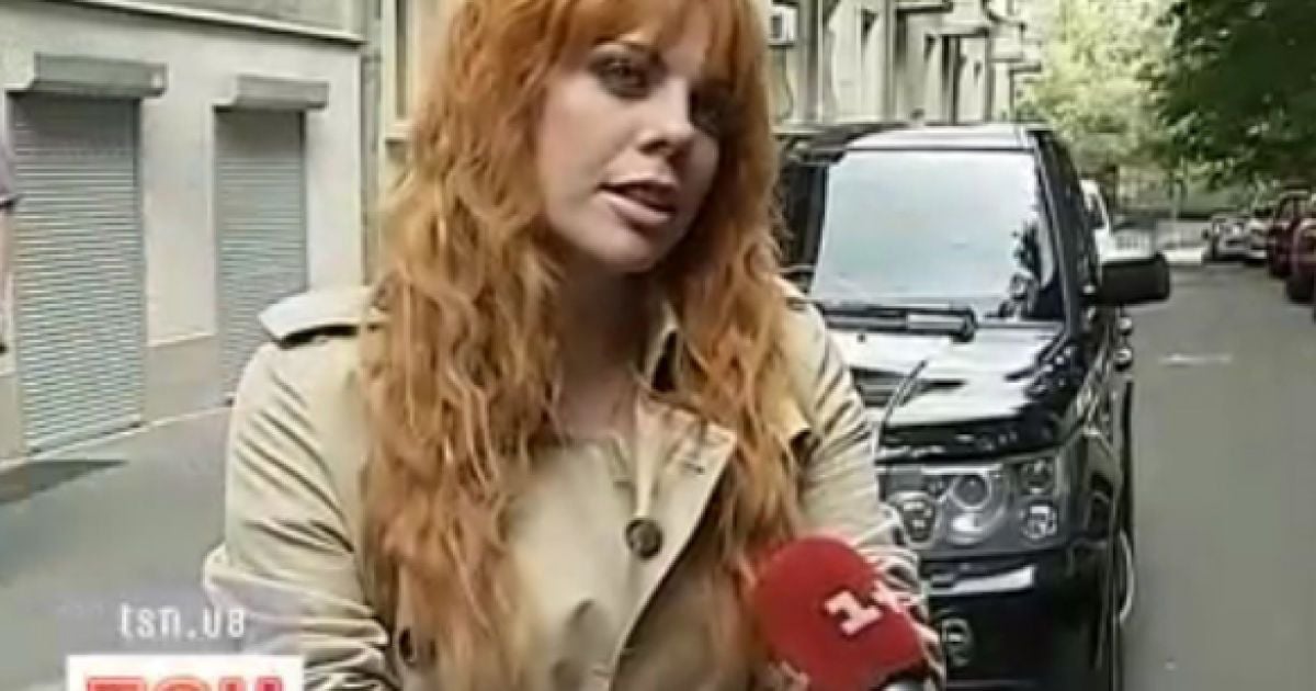 Стоцька довірила дитину няні-філіппінці