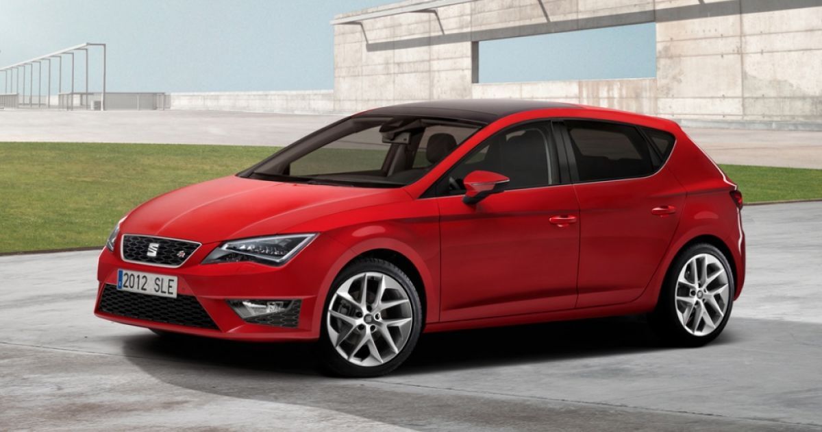 Seat Leon_2 / © Seat