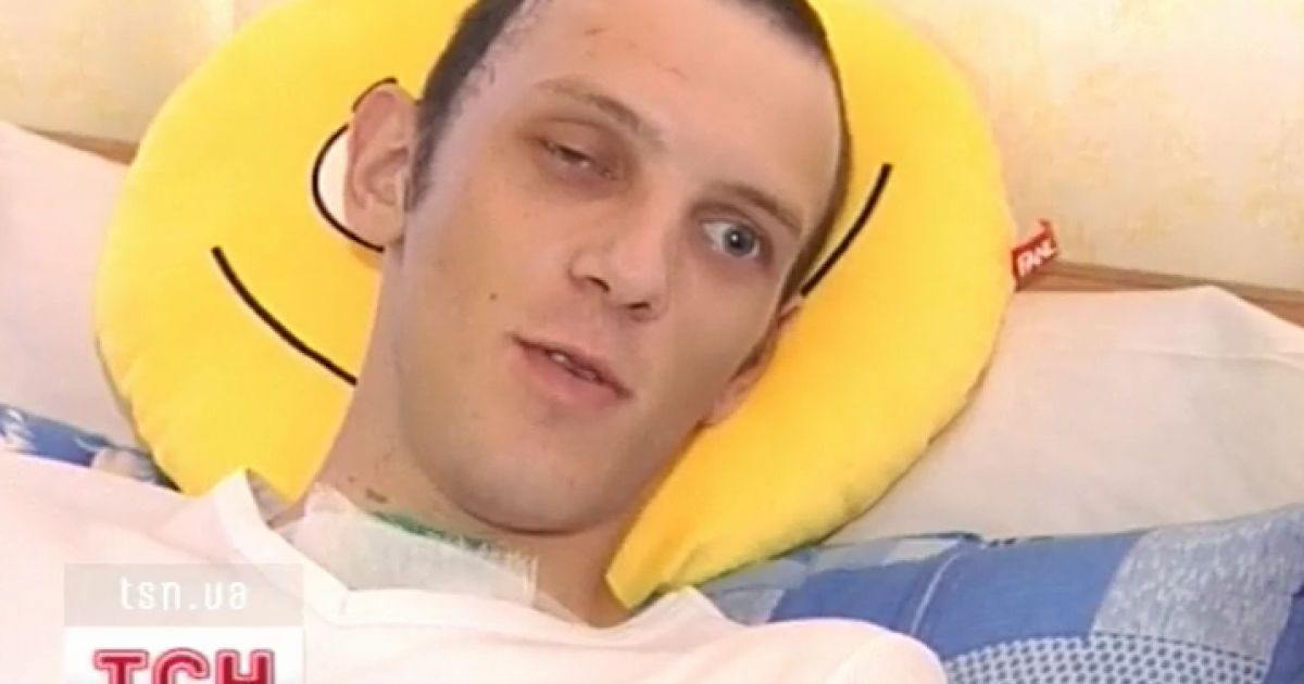Хлопець повернувся з того світу