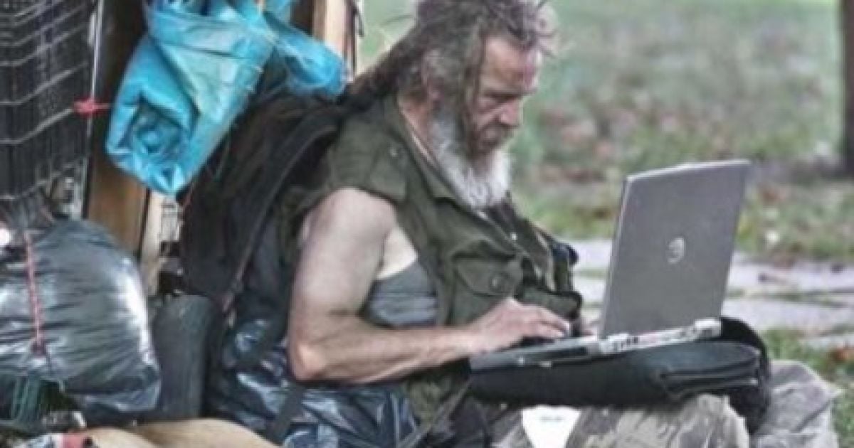 Безхатько знайшов свою доньку через інтернет