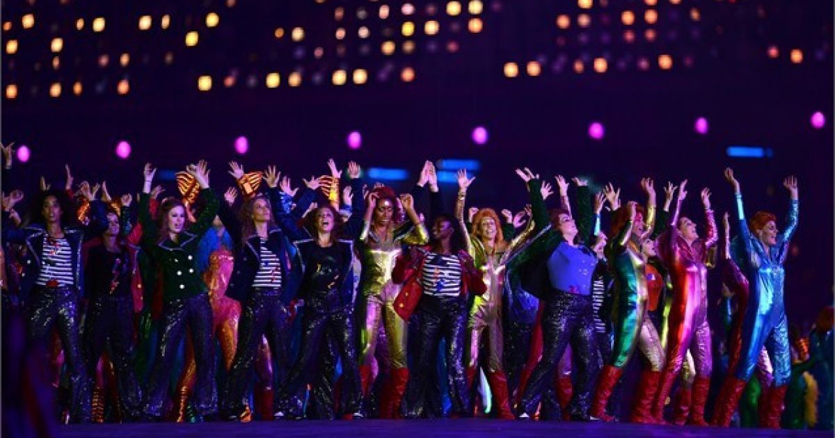 Яскрава церемонія закриття ХХХ Літніх Олімпійських ігор / © london2012.com