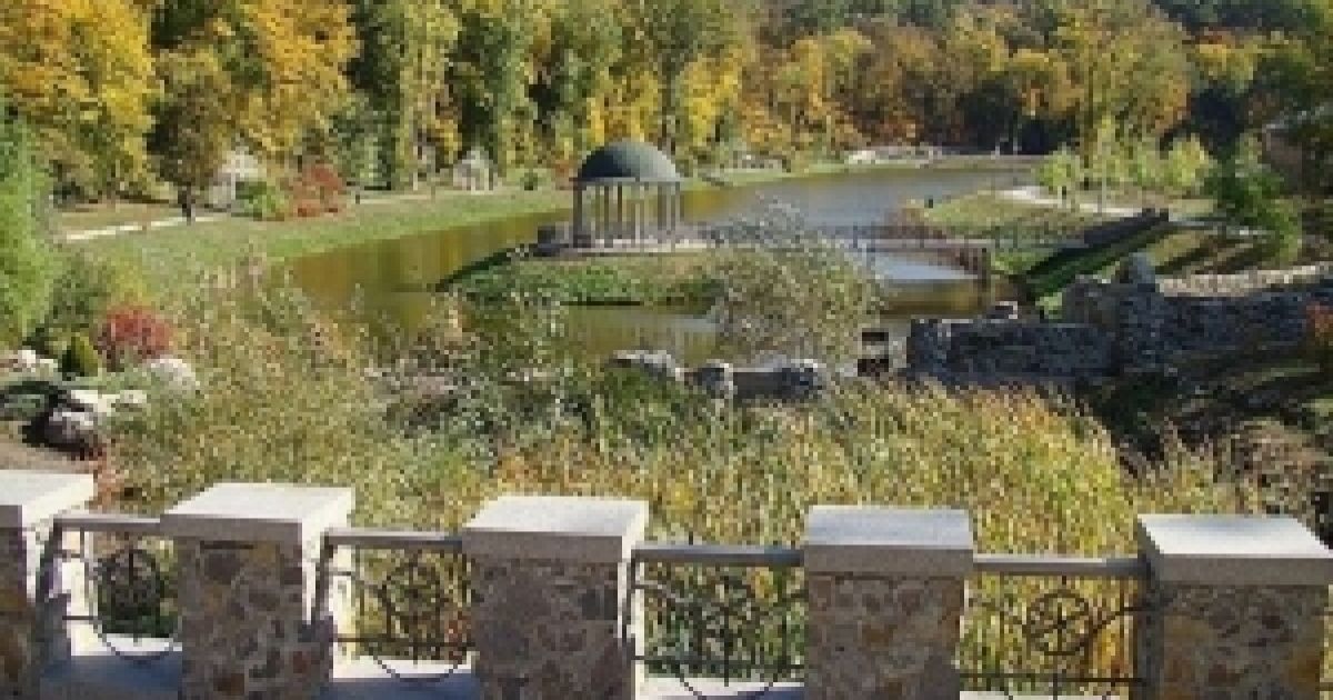До парку "Феофанія" тепер можна потрапити за 10 гривень