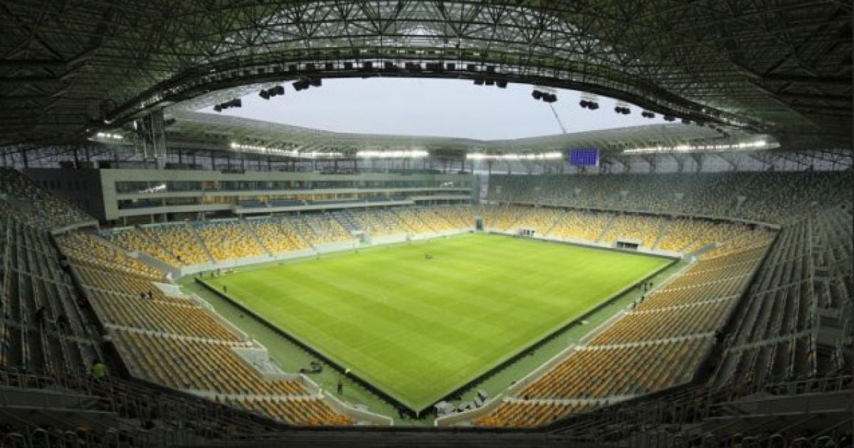 Арену-Львів можуть демонтувати