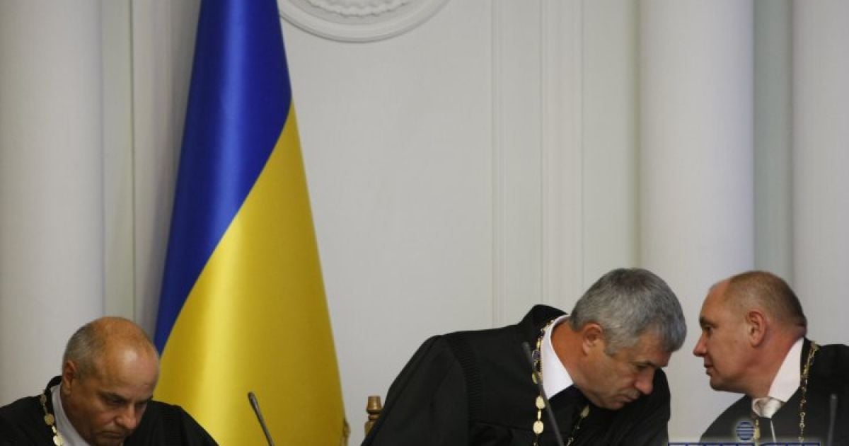 Суд сьогодні, 21 серпня, завершує розгляд касації захисту екс-прем'єра / © УНІАН
