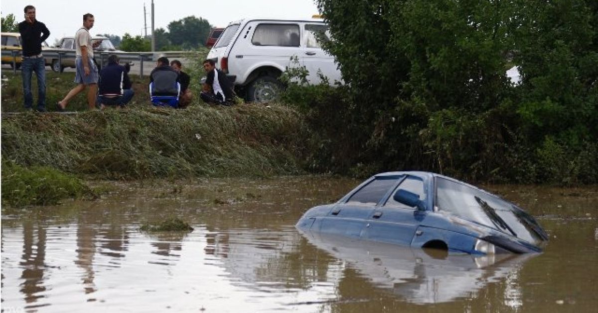 Водій, який дивом вижив під Кримськом: "Це була не просто повінь, це була м'ясорубка"