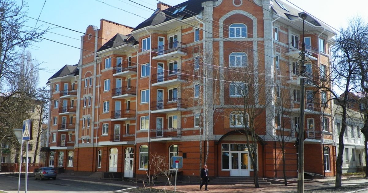 3-е місце. Чернігів вул. Кирпоноса / © minregion.gov.ua