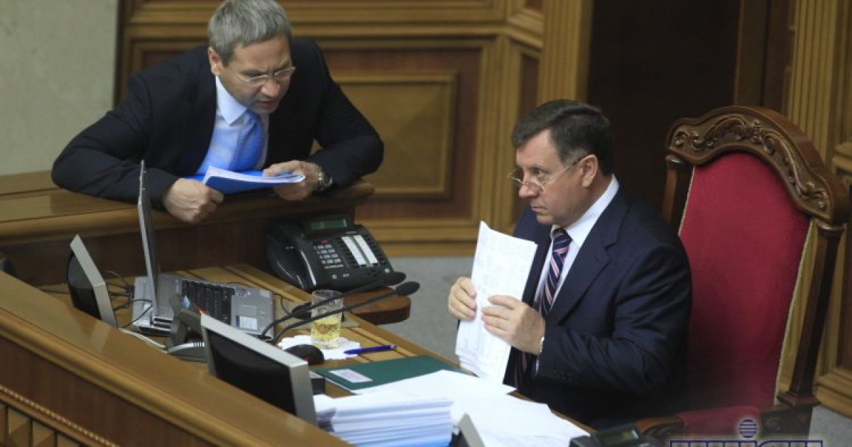 Лук&#039;янов назвав "істотним підвищенням" "мінімалки" на 74 гривні
