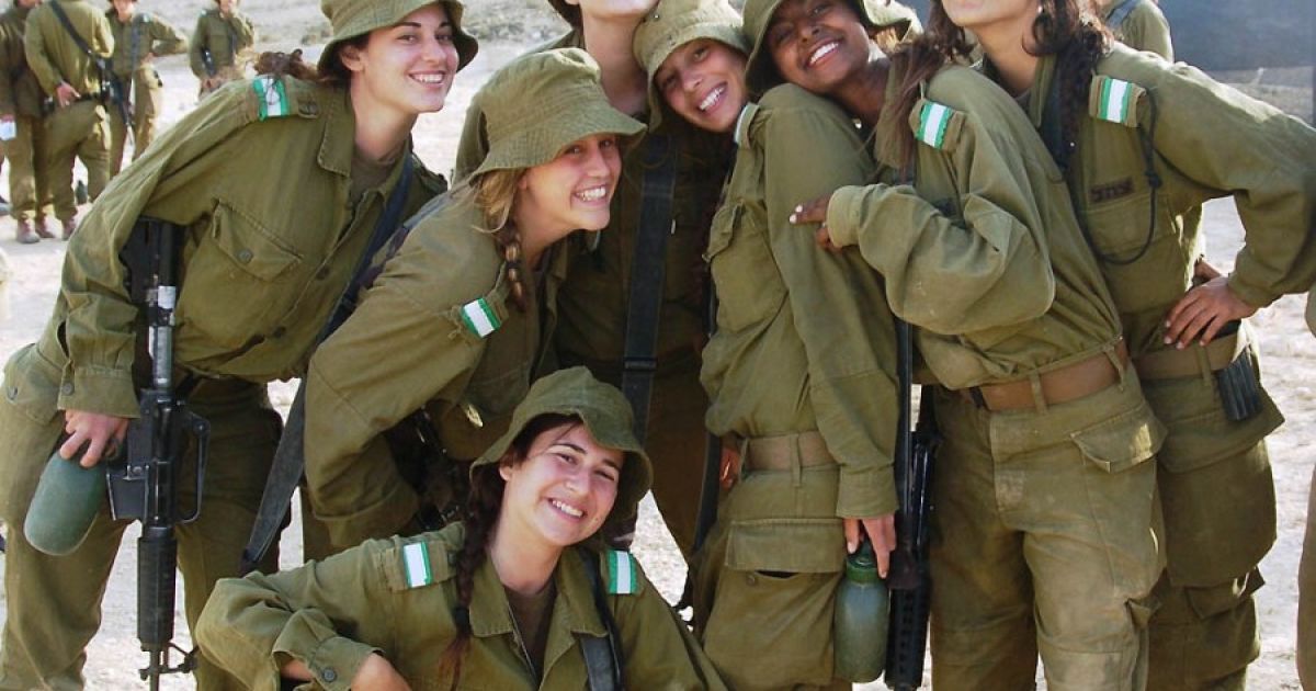 Photo by Israel Defense Forces / © daypic.ru