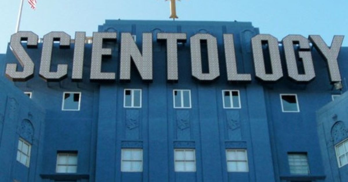 У Церкви саєнтології неоднозначний імідж у світі