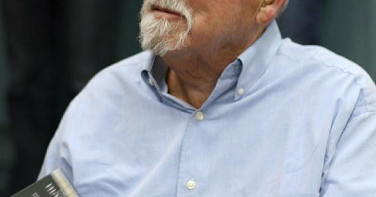 Гаррі Гаррісон помер у віці 87 років