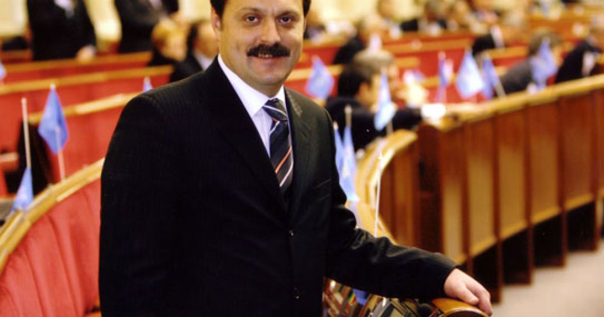 Андрей Деркач