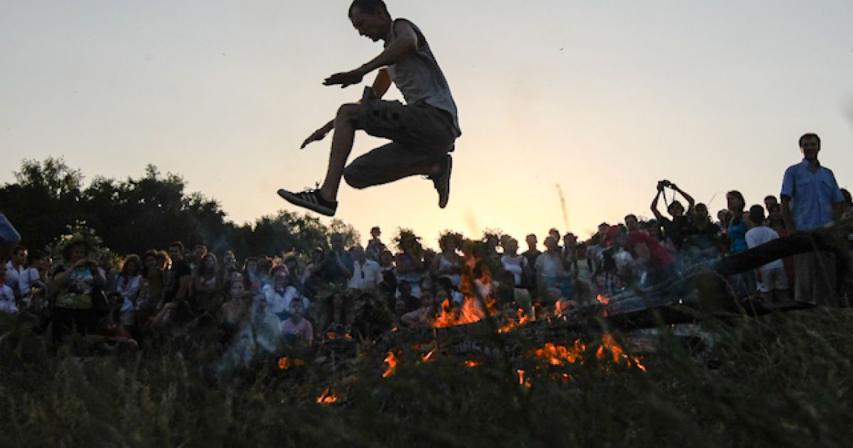 Фахівці радять відзначати Івана Купала на природі з родиною