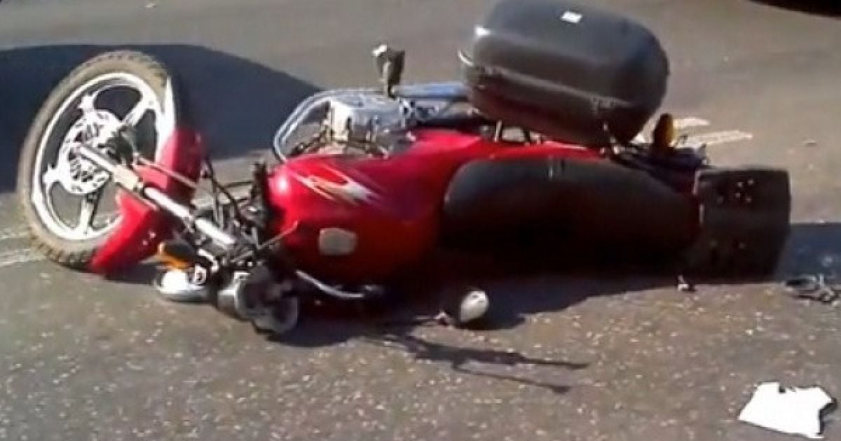 У Примор'ї вбили водія, який потрапив в аварію