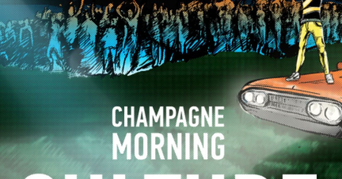 Сhampagne Morning в цьому році була номінована на щорічну музичну премію MTV Europe Music Awards 2012