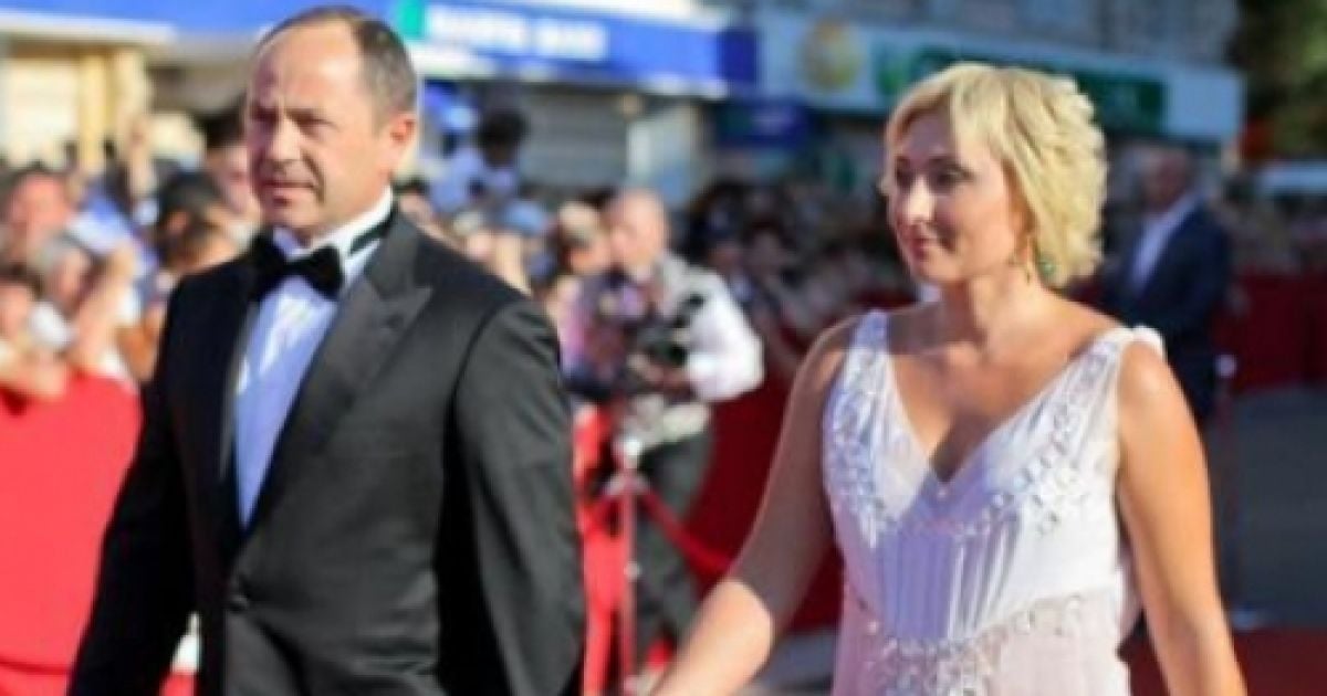 Донька Тігіпка місяць тому вийшла заміж