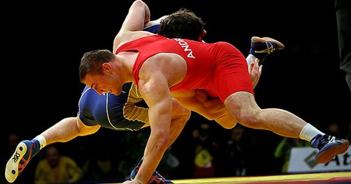 Андрійцев програв у фіналі