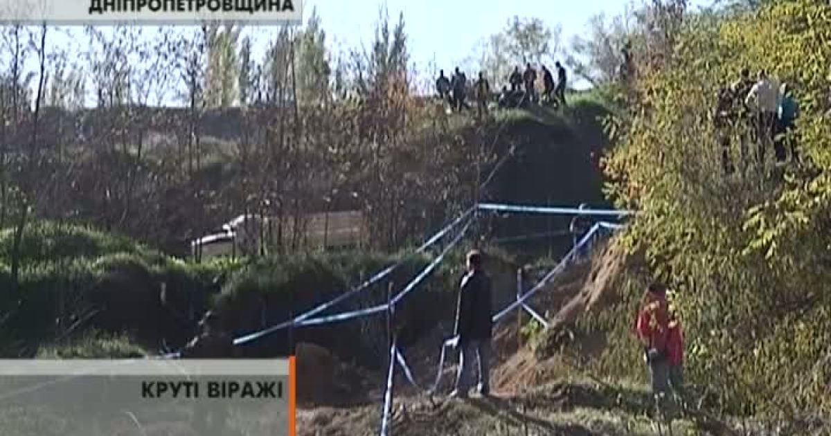 Водії фур позмагались у майстерності