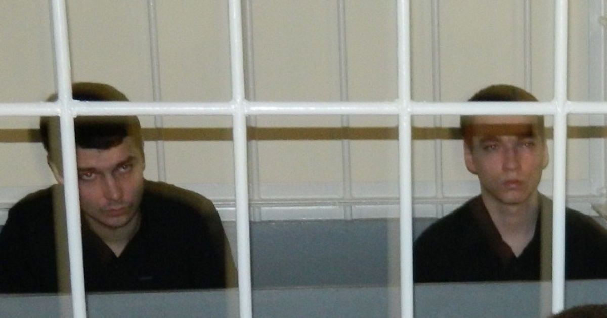 Вбивць Макар відправили по етапу