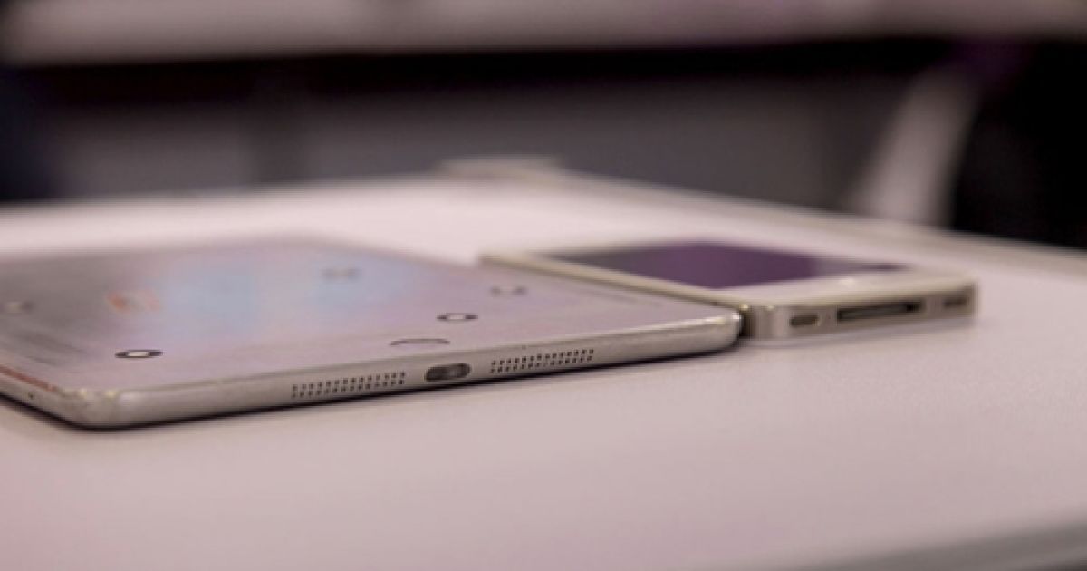 В iPad Mini не побачили унікальності